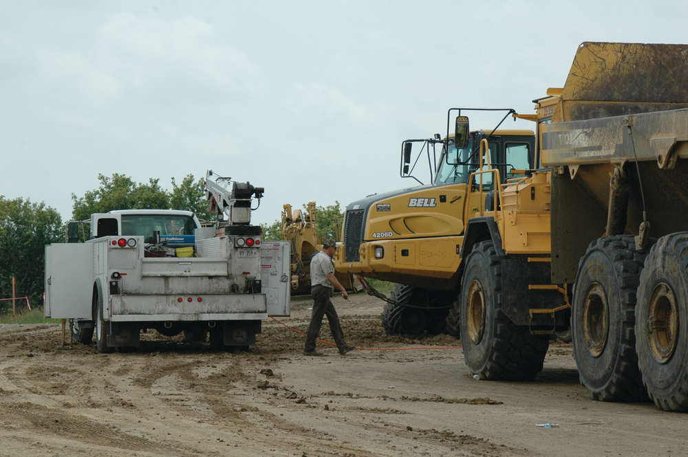 A world-class preventive maintenance program ensures that routine maintenance and component replacements are done at the appropriate time to prevent bigger problems and additional, unexpected costs from cropping up later.