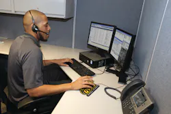 Prescheduling service work for a vehicle on the road can increase the speed and quality of its maintenance and repair. Prescheduling service work for a vehicle on the road can increase the speed and quality of its maintenance and repair.