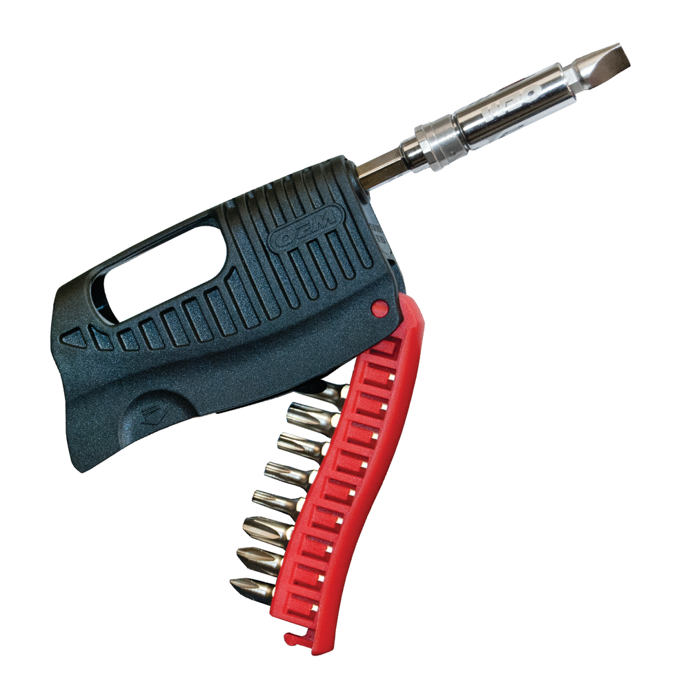 Compact Bit Driver Set no. 25945