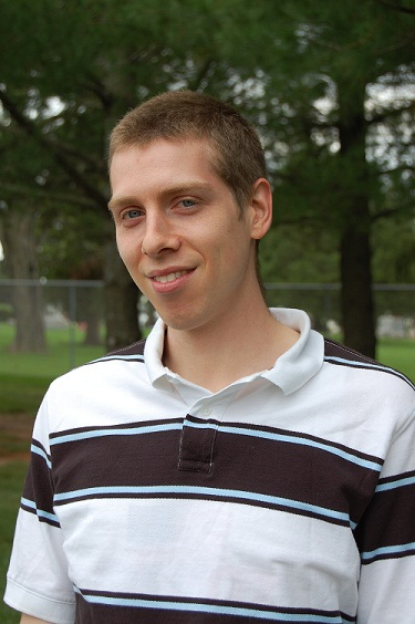 Craig Truglia, assistant editor