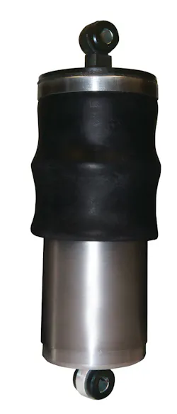 Air-damping system Air-damping system