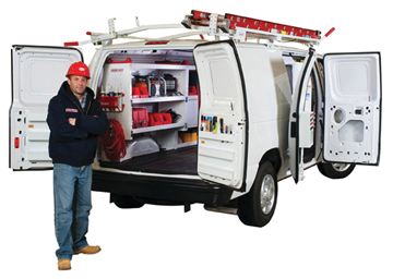 Weather Guard van solutions