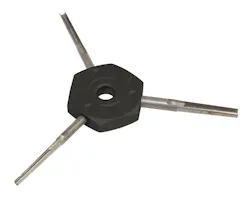 Deutsch Terminal Tool No. 59600 Deutsch Terminal Tool No. 59600