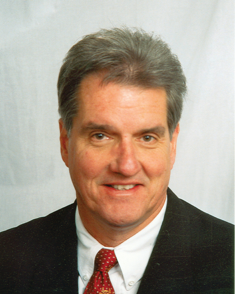 Frank J. Sonzala, Executive Vice President, Pressure Systems International (PSI)