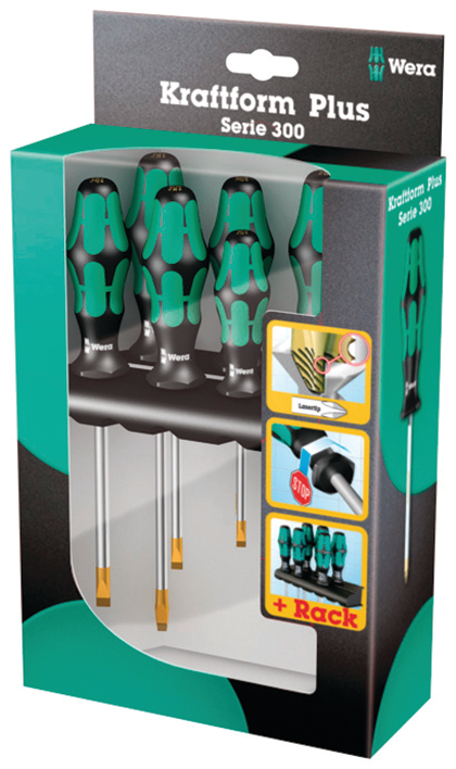 Wera Tools Kraftform Series Sc 10761184