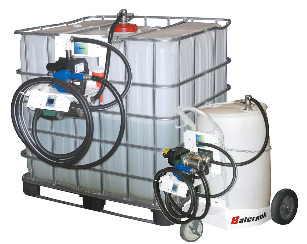 Diesel Exhaust Fluid (DEF) dispensing systems