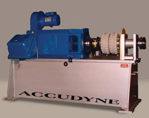 The AC Dynamometer
