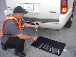 Access Tools' Spare Tire Kit Access Tools' Spare Tire Kit