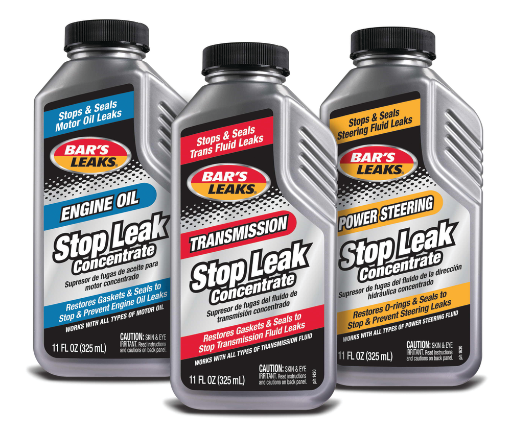 Stop Leak concentrates, Nos. 1010, 1420, 1630