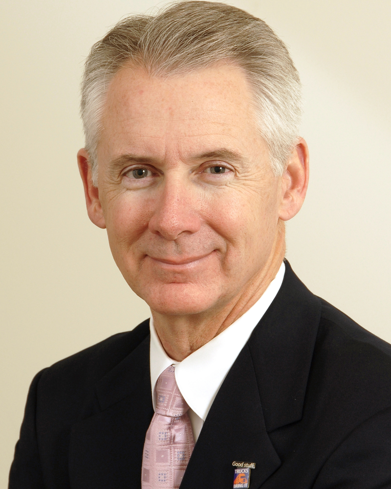 Bill Graves, president and CEO, ATA