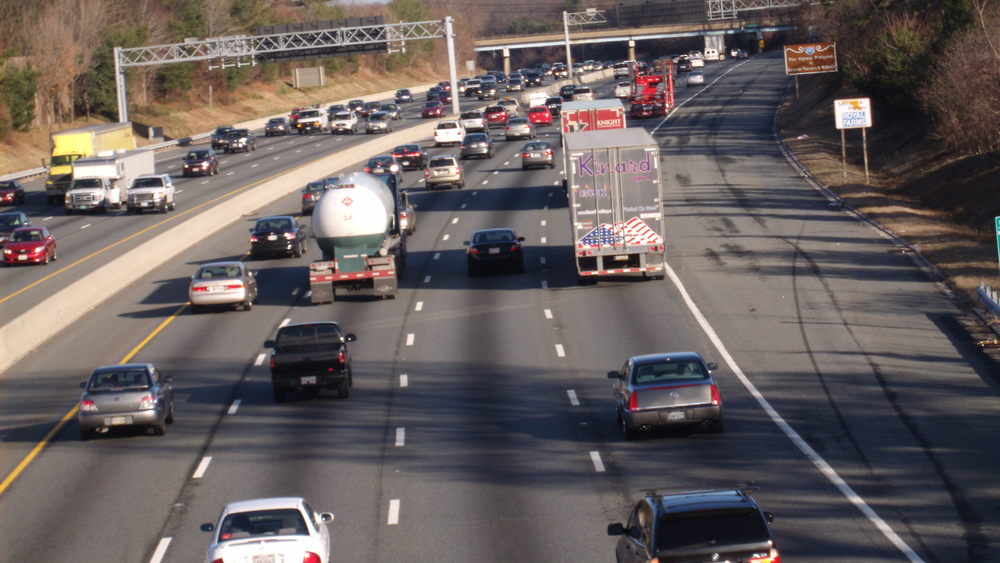 At least 1.6 million accidents each year involve drivers using cell phones and texting.