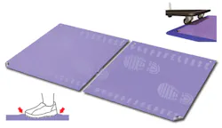 Clean Walker 'reusable' sticky mat, No. CW-900EZ Clean Walker 'reusable' sticky mat, No. CW-900EZ