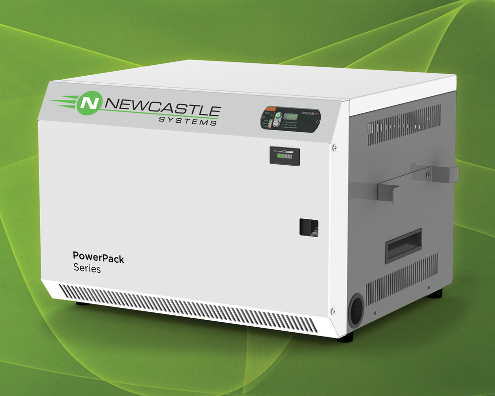 PowerPack Series Portable Power System