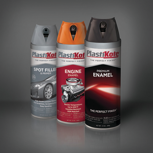 'Twist and Spray' aerosol design now available on PlastiKote paints