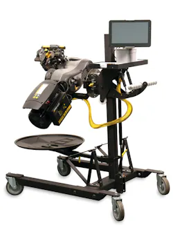 GYR validated brake service system GYR validated brake service system