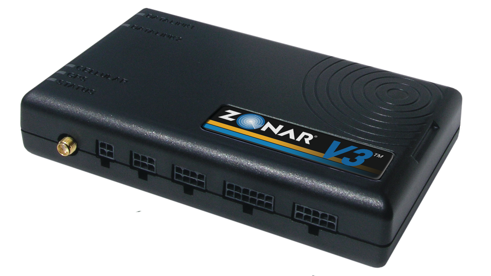 Zonar releases new 3G telematics platform