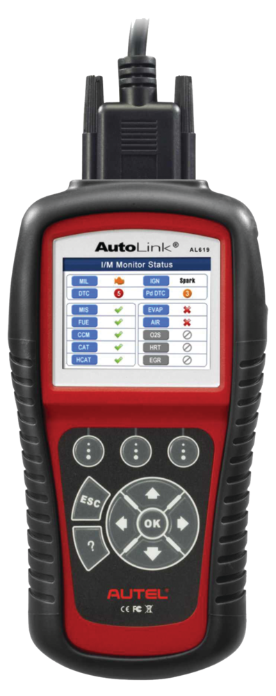 AutoLink, No. AL619