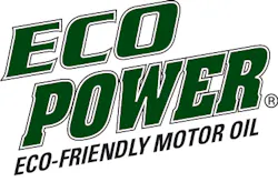 EcoPower is an environmentally friendly, high quality motor oil. EcoPower is an environmentally friendly, high quality motor oil.