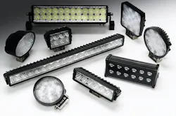 High powered LED light bars and auxiliary lights High powered LED light bars and auxiliary lights