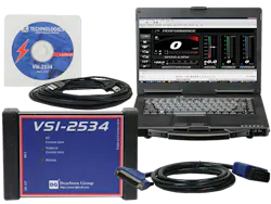 DG Technologies Vehicle Standard Interface (VSI 2534) Vehicle Network Translator DG Technologies Vehicle Standard Interface (VSI 2534) Vehicle Network Translator