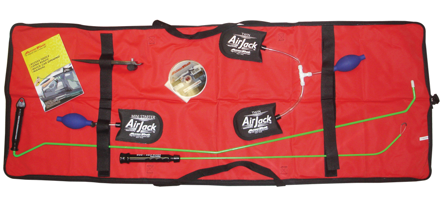 Twin One Hand Jack Set