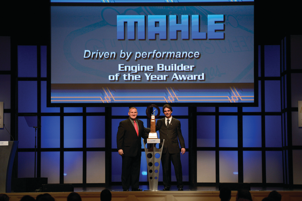 Shane Parsnow brings prize for NASCAR Cup Series back to Hendrick Motorsports.