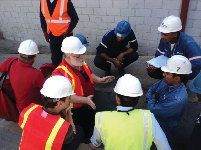 M.D. Alignment tackles irregular tire wear and handling problems