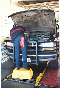 Shure-Step II, No. SS2Y-NOB Shure-Step II, No. SS2Y-NOB