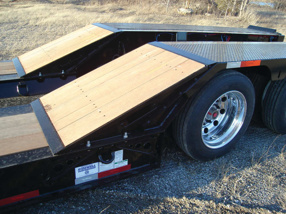 50CC-PS Hybrid Trailer