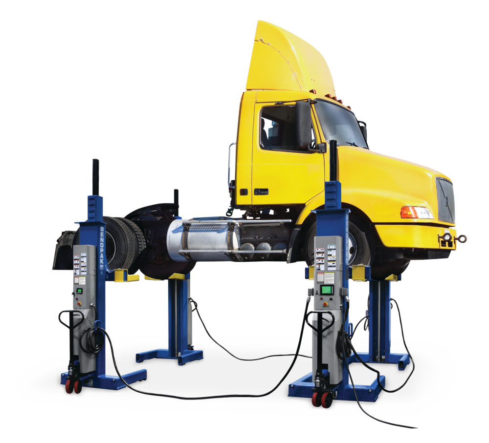 PCL-18 portable column lift system