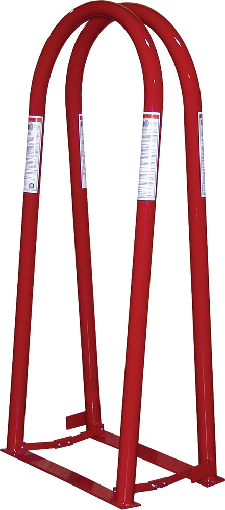 two-bar tire safety cage. No. 2220