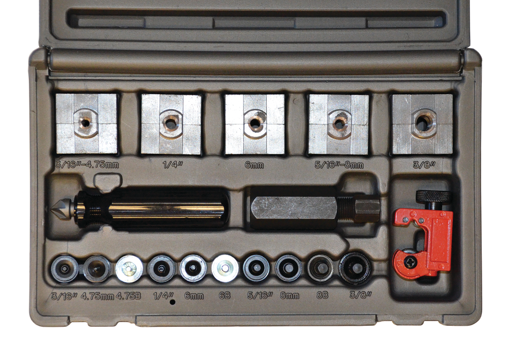 Cal-Van' Master Inline Flaring Set, No. 165