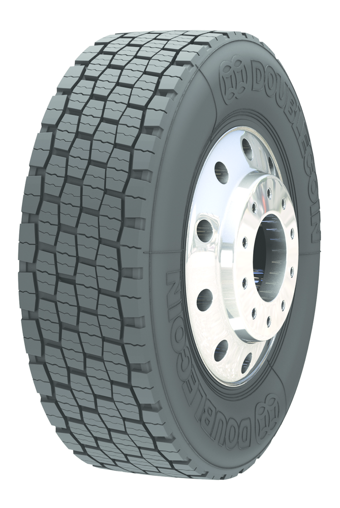 Double Coin's RSD3 ultra premium drive position tire