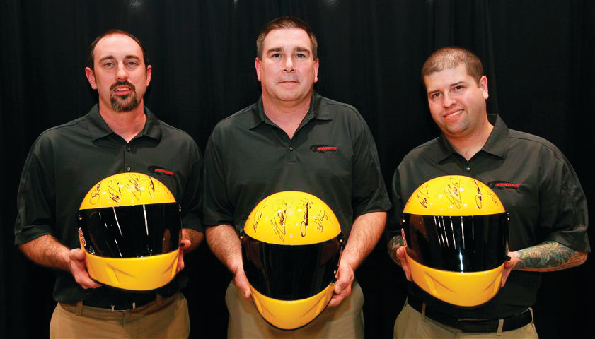 Penske Truck Leasing names winners of 2012-2013 National Technical Challenge
