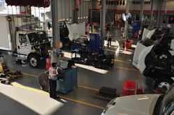 The application of Lean techniques and tools to the maintenance process will help produce greater levels of reliability, increase productivity and reduce costs. The application of Lean techniques and tools to the maintenance process will help produce greater levels of reliability, increase productivity and reduce costs.