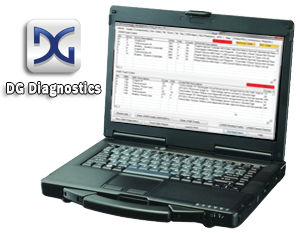 Toughbook Laptop Dgd 10855327