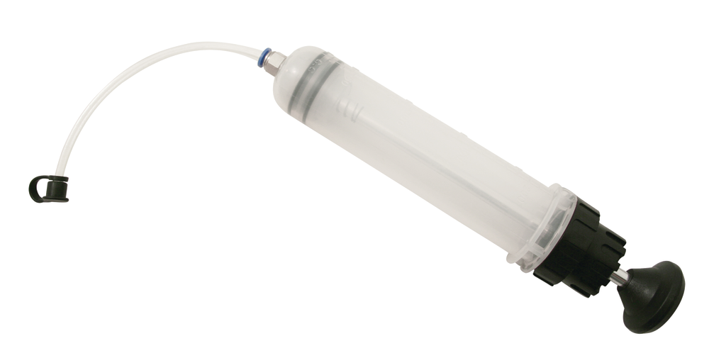 Extraction/filling syringe, No. 7075