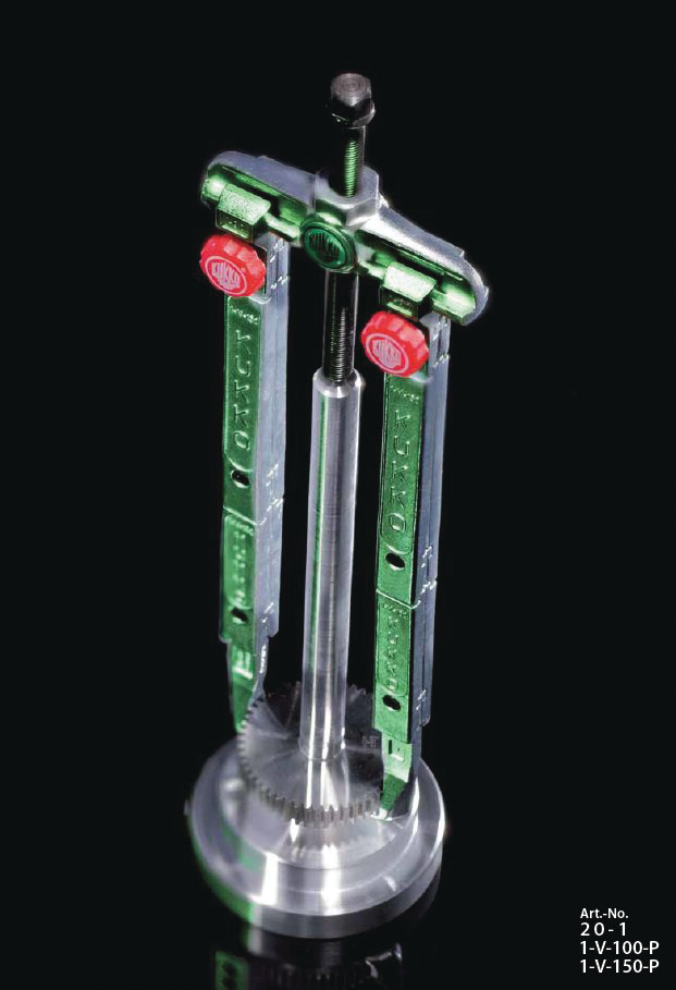 Kukko Universal Puller Extensions