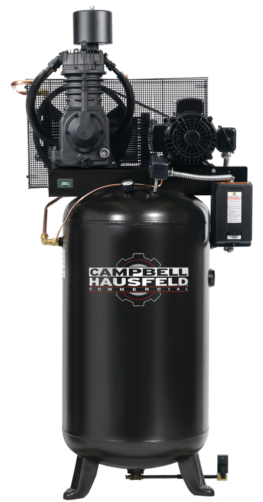 Tire and Lube Series of fully-packaged, two-stage compressors