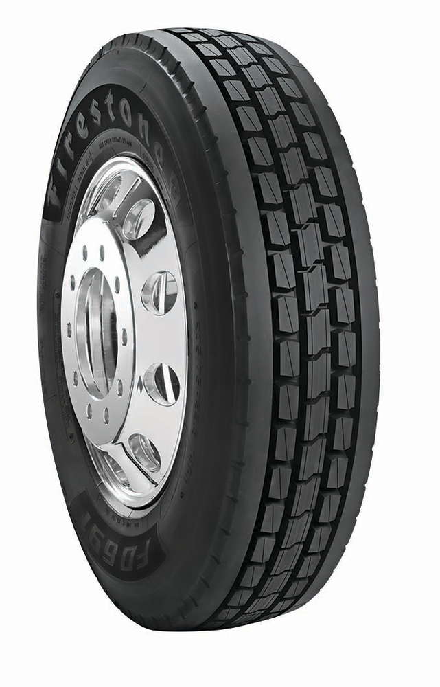 FD691 Drive Radial tires