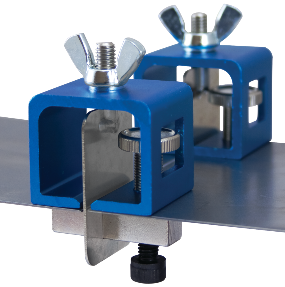 Butt Welding Clamps, No. DF-BC200