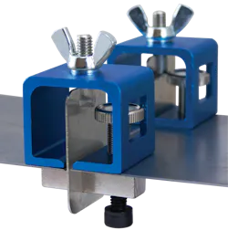 Butt Welding Clamps, No. DF-BC200 Butt Welding Clamps, No. DF-BC200