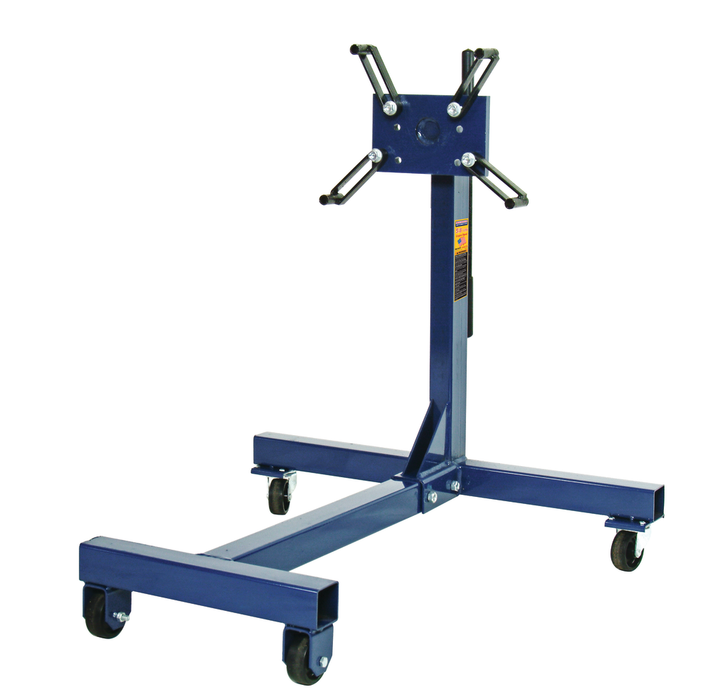 1,250 lb Engine Stand, No. HW93778