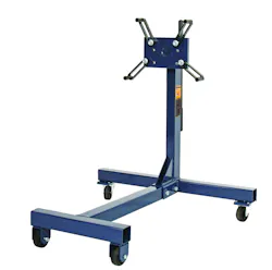 1,250 lb Engine Stand, No. HW93778 1,250 lb Engine Stand, No. HW93778