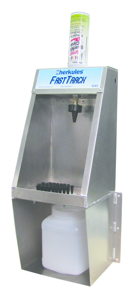 FastTrack Paint Gun Washer, No. G45
