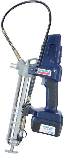 Lincoln 18v Li Powerluber Prof 10909395 Lincoln 18v Li Powerluber Prof 10909395