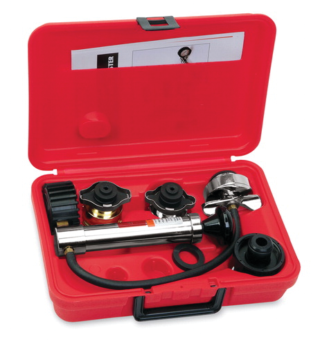 10) Cooling System Tester, No. SVTS262C