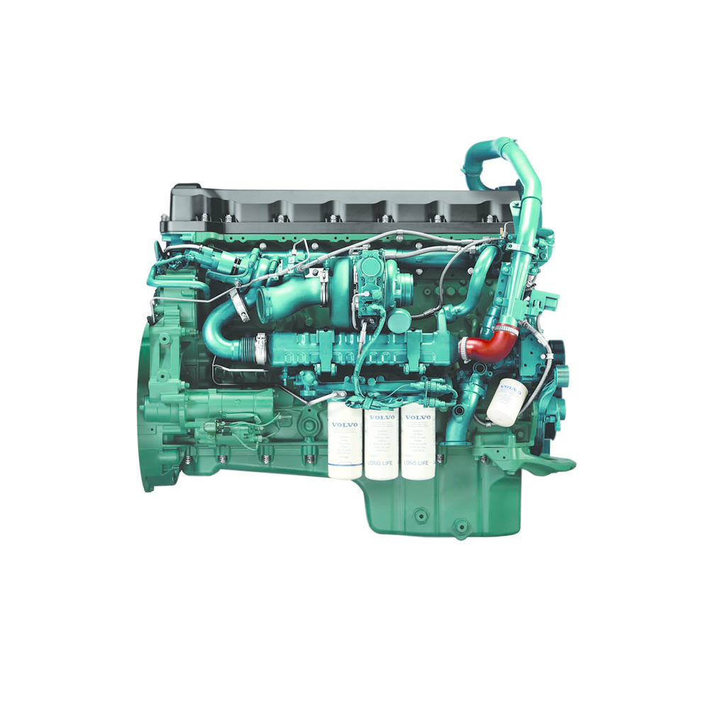 Volvo Trucks is boosting peak torque in its 13-liter D13 engine with the introduction of a 500 horsepower, 1,850 lb.-ft. torque engine rating.