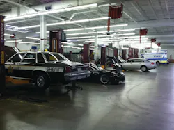 Through the adaptation of technology, Wake County’s Fleet Operations has simplified the process of assigning parts to repair orders and is able to automatically identify and document repairs covered by warranty for improved warranty recovery. Through the adaptation of technology, Wake County’s Fleet Operations has simplified the process of assigning parts to repair orders and is able to automatically identify and document repairs covered by warranty for improved warranty recovery.