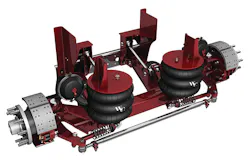 Tru-Track trailer axles Tru-Track trailer axles